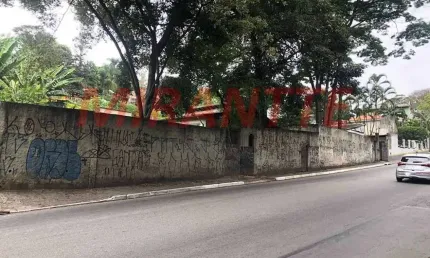Terreno à venda na Rua Luís Carlos Gentile de Laet, Horto Florestal, São Paulo
