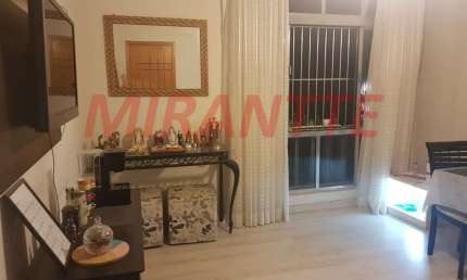 Apartamento com 3 quartos à venda na Rua José de Sá Brito, Mandaqui, São Paulo