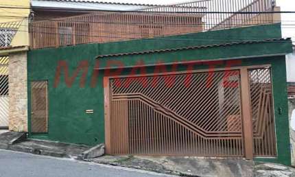 Casa com 4 quartos à venda na Rua Hisacatu Watanabe, Mandaqui, São Paulo
