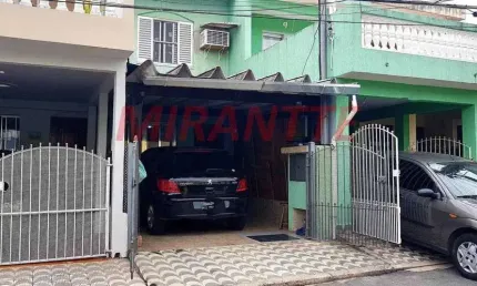 Cond. fechado de 105m² com 2 quartos em lauzane paulista