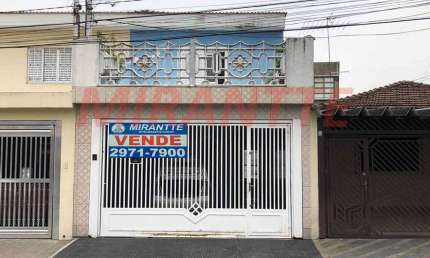 Casa com 3 quartos à venda na Rua Professor Joaquim Álvarez Cruz, Vila Medeiros, São Paulo