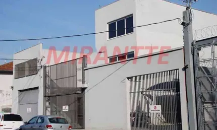 Barracão / Galpão / Depósito à venda na Rua Solimões, Barra Funda, São Paulo