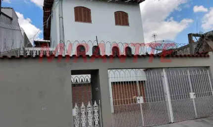 Casa com 3 quartos à venda na Rua Santa Teresa de Ávila, Jardim Sao José, São Paulo
