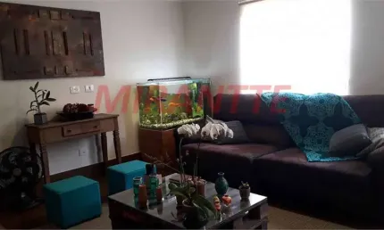 Casa em condomínio fechado com 3 quartos à venda na Rua Atos Ribeiro, Jaçanã, São Paulo