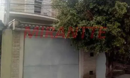 Casa com 3 quartos à venda na Rua José Brito Broca, Cachoeirinha, São Paulo