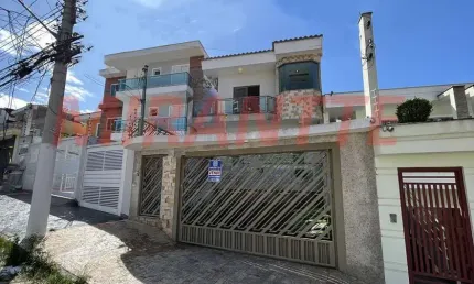 Casa com 3 quartos à venda na Rua Antônio Guganis, Jardim São Paulo (Zona Norte), São Paulo