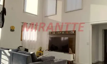 Sobrado de 120m² com 5 quartos em serra da cantareira