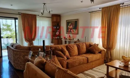 Apartamento com 4 quartos à venda na Rua Francisca Júlia, Santana, São Paulo