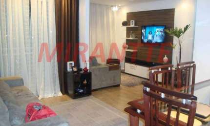 Apartamento de 63m² com 2 quartos em Vila Guilherme