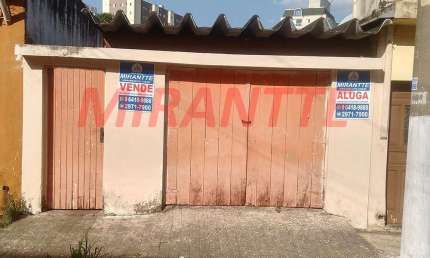 Casa com 3 quartos à venda na Rua Amândio Monteiro, Vila Guilherme, São Paulo