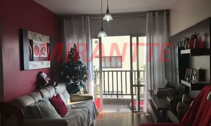 Apartamento com 2 quartos à venda na Rua Jerônima Dias, Água Fria, São Paulo