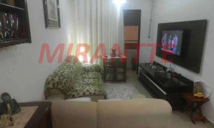 Apartamento de 80m² com 2 quartos em Santa Terezinha