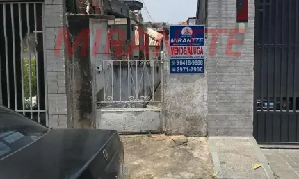 Terreno à venda na Rua Dona Carlota, Vila Nivi, São Paulo