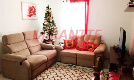 Apartamento de 50m² com 2 quartos em Lauzane Paulista