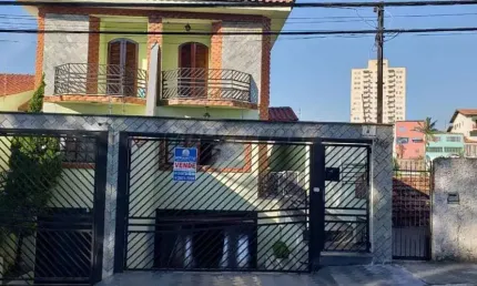 Casa com 3 quartos à venda na Rua Major Procópio de Almeida, Pirituba, São Paulo