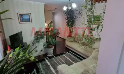 Apartamento de 49m² com 2 quartos em vila nova cachoeirinha