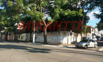Terreno à venda na Rua Caçador, Vila Guilherme, São Paulo