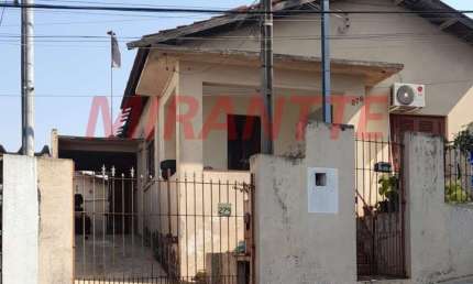 Casa com 2 quartos à venda na Rua Benjamin Ferreira, Mandaqui, São Paulo