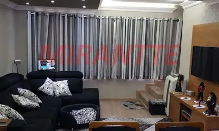 Casa com 3 quartos à venda na Rua Jesuíno Rabello, Vila Milton, Guarulhos