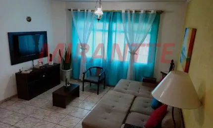 Casa com 3 quartos à venda na Travessa Luís Gonçalves, Santa Teresinha, São Paulo