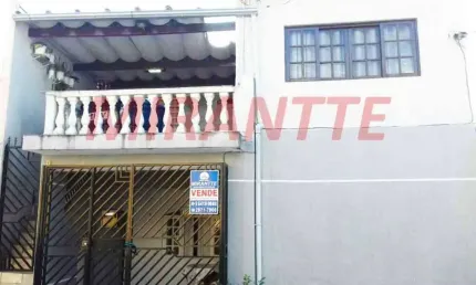 Casa com 4 quartos à venda na Rua Araguaia Feitosa Martins, Vila Nova Mazzei, São Paulo