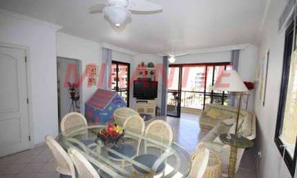 Apartamento com 3 quartos à venda na Avenida Veraneio, Enseada, Guarujá