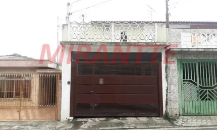 Sobrado de 125m² com 3 quartos em Vila Nova Cachoeirinha