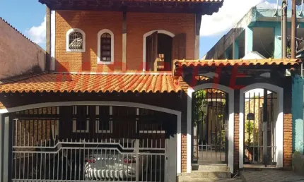 Casa com 3 quartos à venda na Rua Gercino Garcia do Nascimento, Jardim Maristela, São Paulo