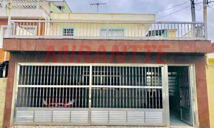 Casa com 4 quartos à venda na Rua Professora Romilde Nogueira de Sá, Imirim, São Paulo