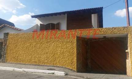 Casa com 3 quartos à venda na Rua Professor João Leocádio, Limão, São Paulo