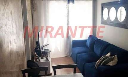 Apartamento de 53m² com 2 quartos em Freguesia do Ó