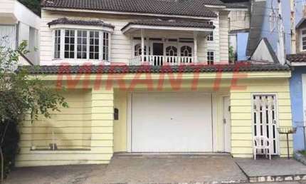Casa com 4 quartos à venda na Rua Padre José Allamano, Mandaqui, São Paulo