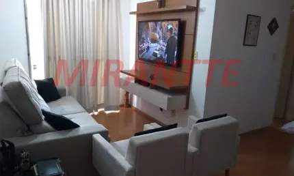 Apartamento de 55m² com 2 quartos em Vila Guilherme