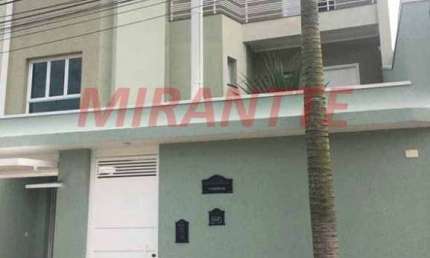 Casa com 4 quartos à venda na Rua Alexandre Ribeiro, Horto Florestal, São Paulo