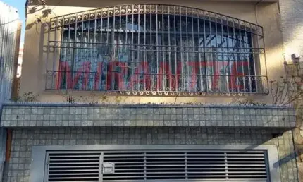Casa com 3 quartos à venda na Rua Mestras Pias Filippini, Freguesia do Ó, São Paulo