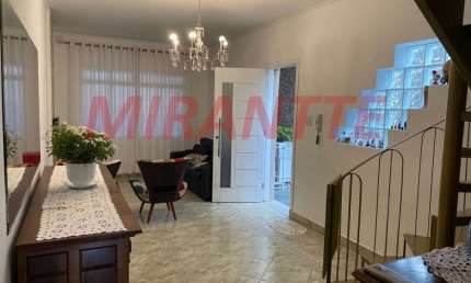 Casa com 3 quartos à venda na Rua Antônio Inácio de Mendonça, Mandaqui, São Paulo