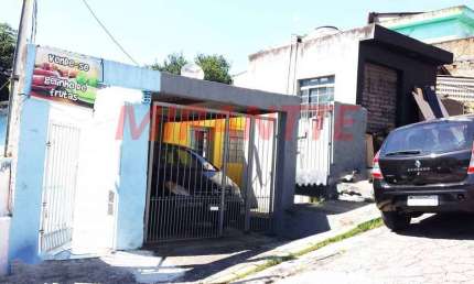 Casa terrea de 62m² com 2 quartos em Vila Bela Vista