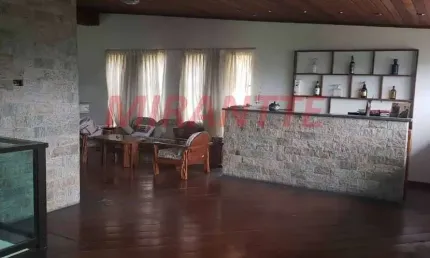 Casa com 6 quartos à venda na Rua Maceió, Condominio Arujazinho, Arujá