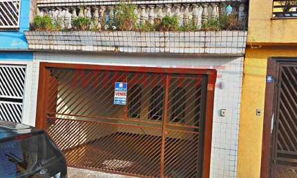 Casa com 4 quartos à venda na Rua Odilon de Paula Brasil, Jardim Guanca, São Paulo