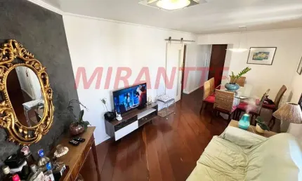 Apartamento com 3 quartos à venda na Rua Conselheiro Moreira de Barros, Santana, São Paulo