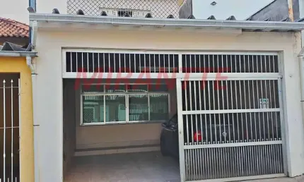 Casa com 4 quartos à venda na Rua Henrique Leitão, Vila Maria Alta, São Paulo