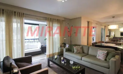 Apartamento com 4 quartos à venda na Rua Alfredo Pujol, Santana, São Paulo