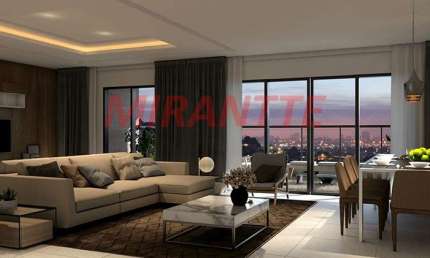 Apartamento com 4 quartos à venda na Rua Conselheiro Pedro Luís, Santana, São Paulo