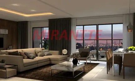 Apartamento com 4 quartos à venda na Rua Conselheiro Pedro Luís, Santana, São Paulo
