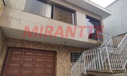 Casa com 4 quartos à venda na Rua José Gonçalves Gomide, Vila Guilherme, São Paulo