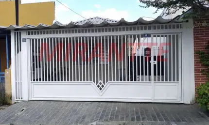 Casa com 4 quartos à venda na Rua Vitória, Ponte Grande, Guarulhos