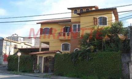 Casa com 4 quartos à venda na Rua Noel Rosa, Jardim Paraventi, Guarulhos