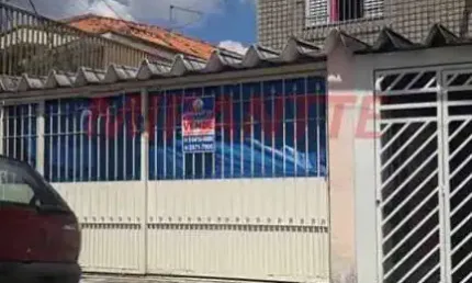 Casa com 2 quartos à venda na Rua Doutor Valentim Bouças, Vila Mazzei, São Paulo