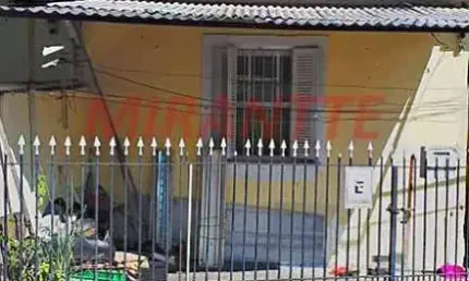Casa terrea de 60m² com 2 quartos em Vila Maria Alta