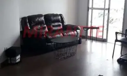 Apartamento de 82m² com 3 quartos em Vila Guilherme